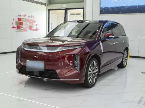 BYD Da Tang — 2026 EV 950KM RWD Lidar Flagship Trim — Chinese EV export FOB Shanghai