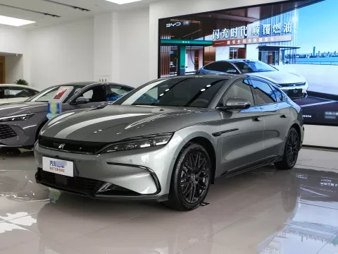 BYD Han — 2025 DM-i Smart Drive Edition 125KM Comfort Trim