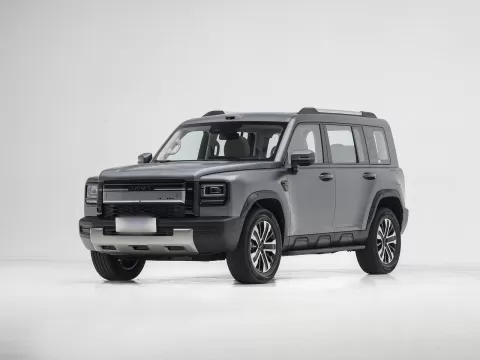Haval Raptor PLUS