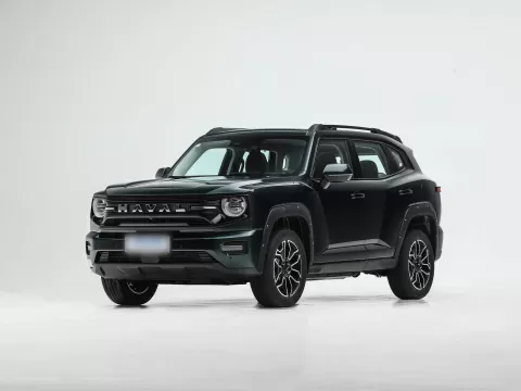 Haval Big Dog Plus PHEV