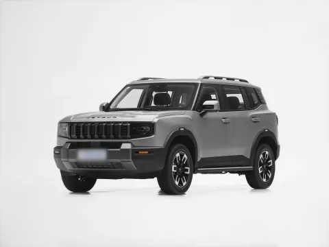 Jetour Freedom 7 Plus