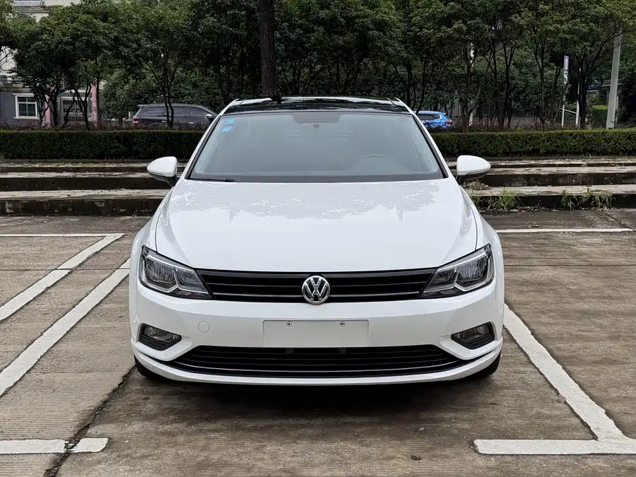 2017 Volkswagen Lamando 280TSI DSG Comfort
