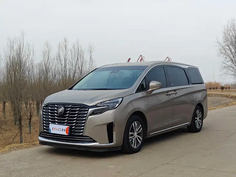 2023 Buick GL8 ES LZUN Zunxiang