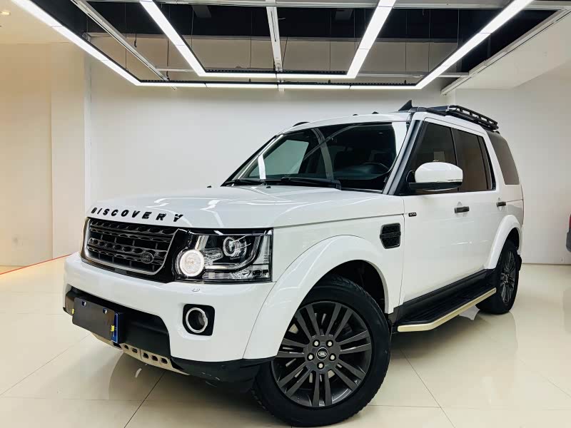 2016 Land Rover Discovery