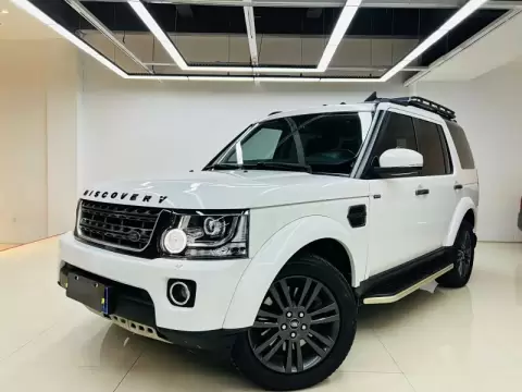 2016 Land Rover Discovery
