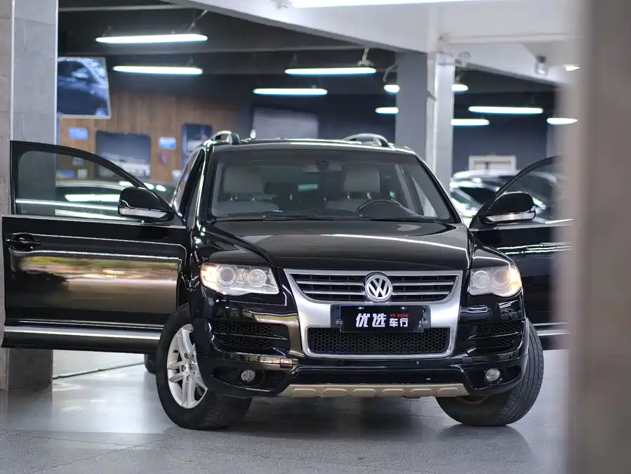 2008 Volkswagen Touareg 3.6L Luxury