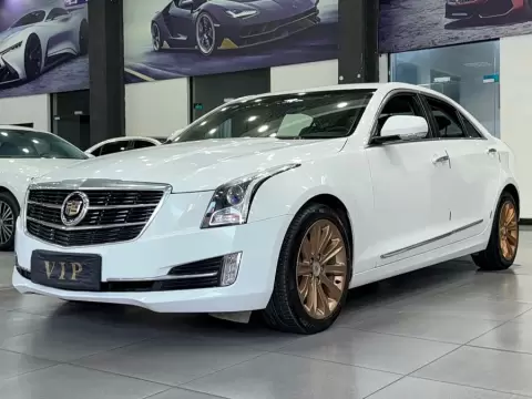 2015 Cadillac ATS-L 25T Comfort