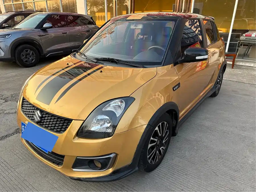 2016 Suzuki Swift 1.5L Auto Limited