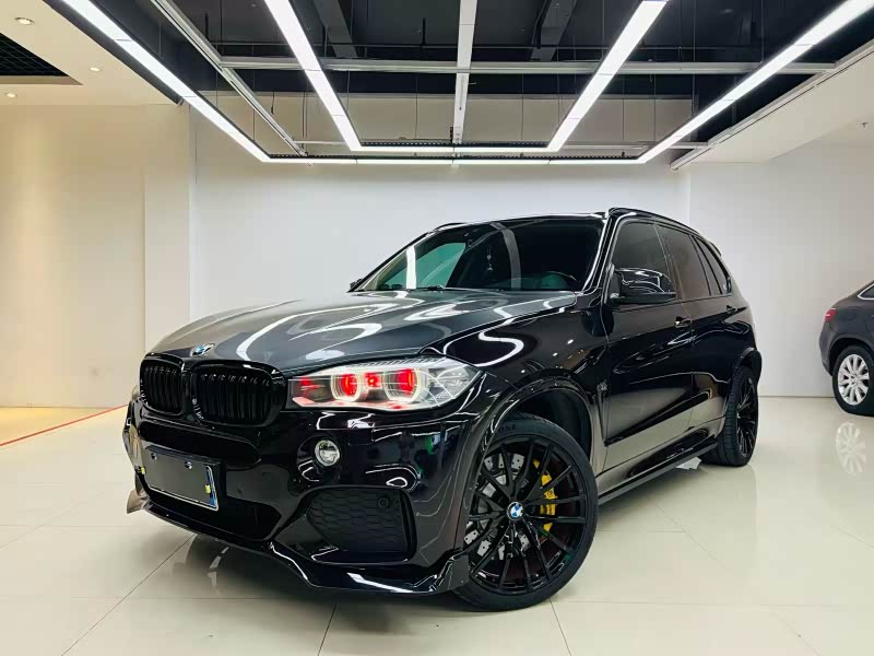 2014 BMW X5