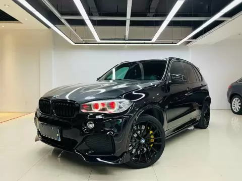 2014 BMW X5