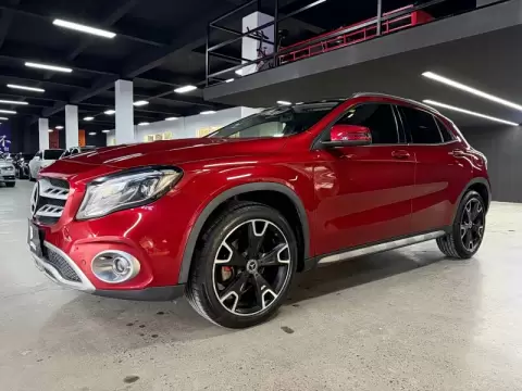 2017 Mercedes-Benz GLA
