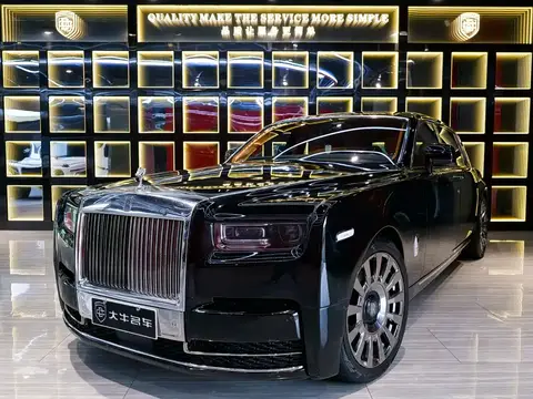 2014 Rolls-Royce Phantom EWB 6.7L