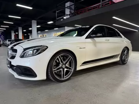 2015 Mercedes-Benz AMG