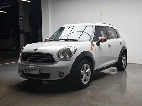 2014 MINI Countryman 1.6L ONE