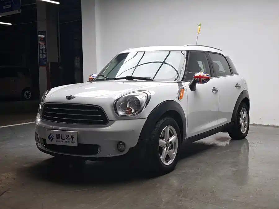 2014 MINI Countryman 1.6L ONE