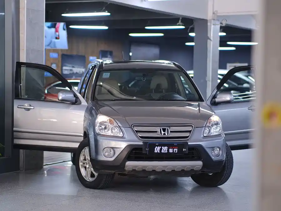 2006 Honda CR-V 2.4L Auto 4WD