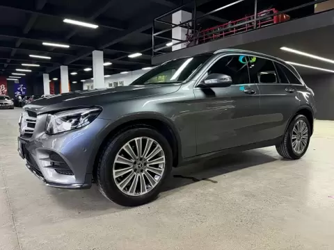 2017 Mercedes-Benz GLC
