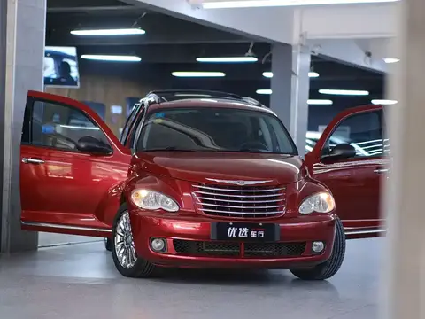 2009 Chrysler PT Cruiser 2.4