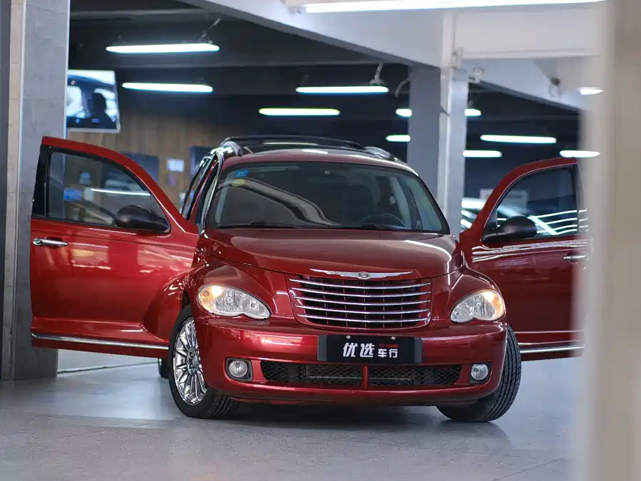 2009 Chrysler PT Cruiser 2.4