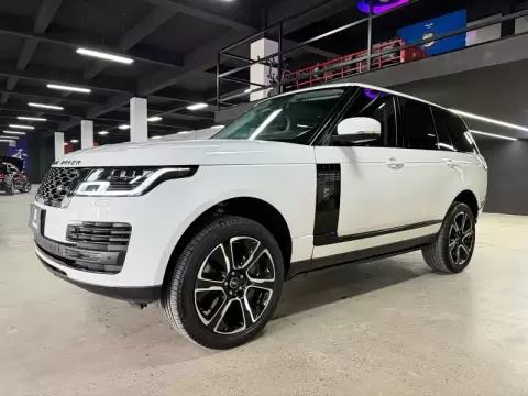 2013 Land Rover Range Rover
