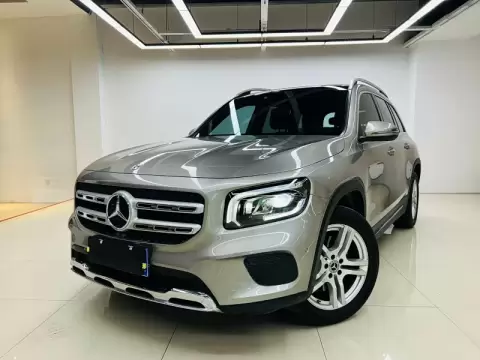 2022 Mercedes-Benz GLB