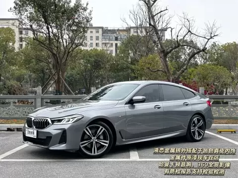 2022 BMW 6 Serie