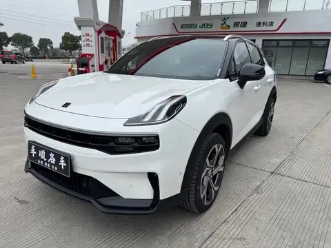 2023 Lynk & Co 06 Remix 1.5T Jin Pro