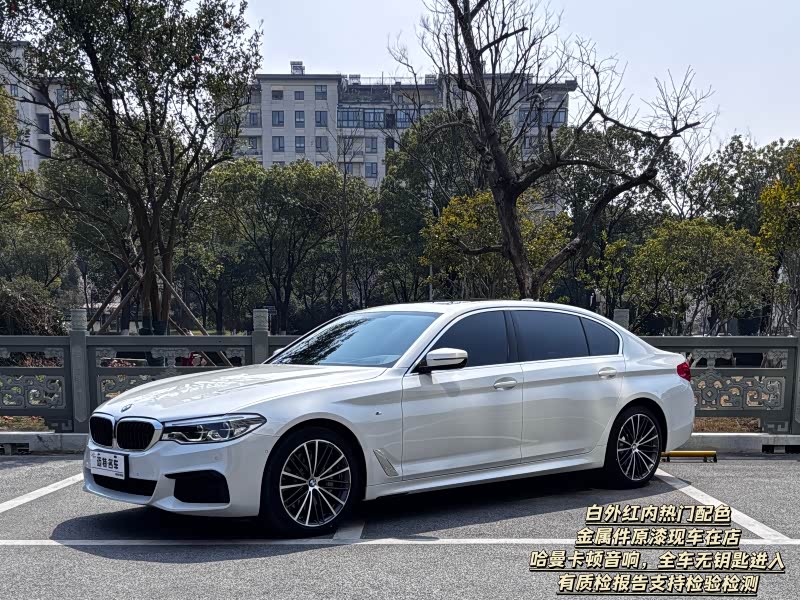 2020 BMW 5 Series