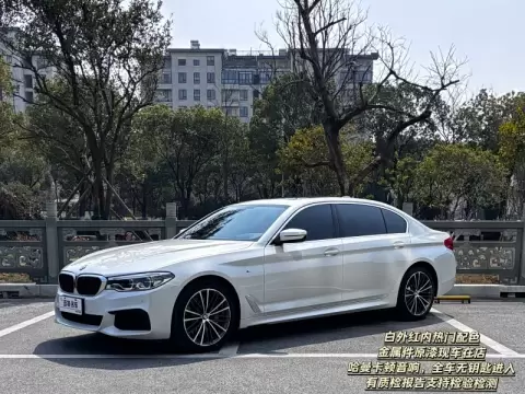 2020 BMW 5 Serie
