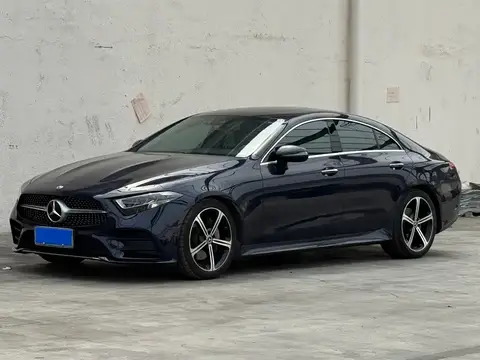2020 Mercedes-Benz CLS 300 Luxury