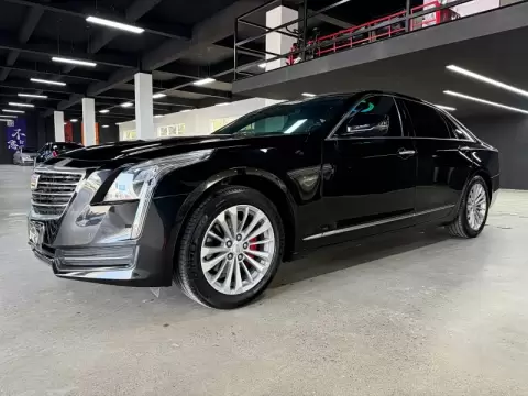 2017 Cadillac CT6