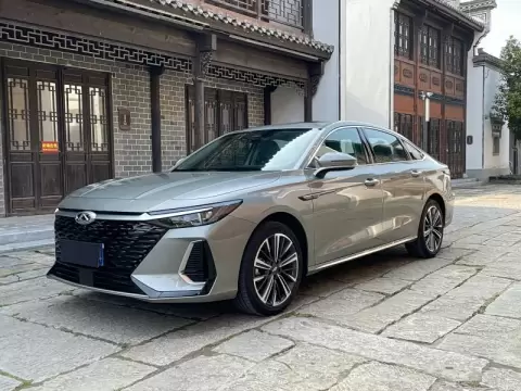 2025 Chery Arrizo