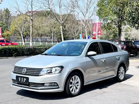 2017 Volkswagen Lavida 1.6L Auto Comfort
