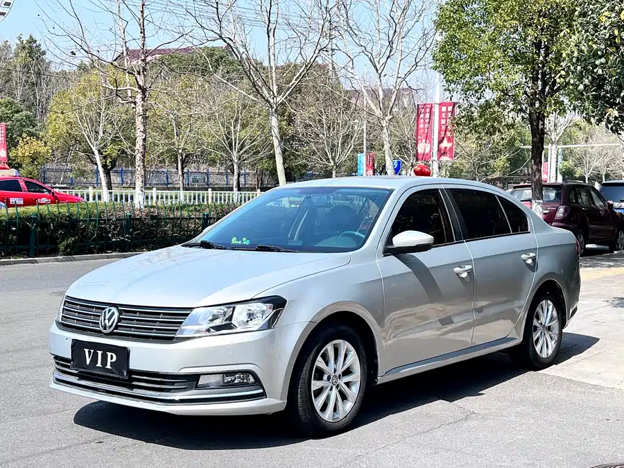 2017 Volkswagen Lavida 1.6L Auto Comfort
