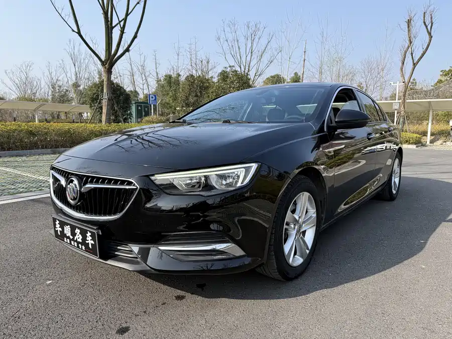 2020 Buick Regal 20T Elite