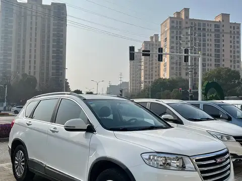 2018 Haval H6 Red Label Sport 1.5T Auto 2WD Elite