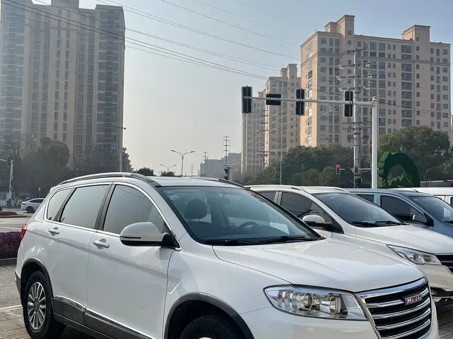 2018 Haval H6 Red Label Sport 1.5T Auto 2WD Elite