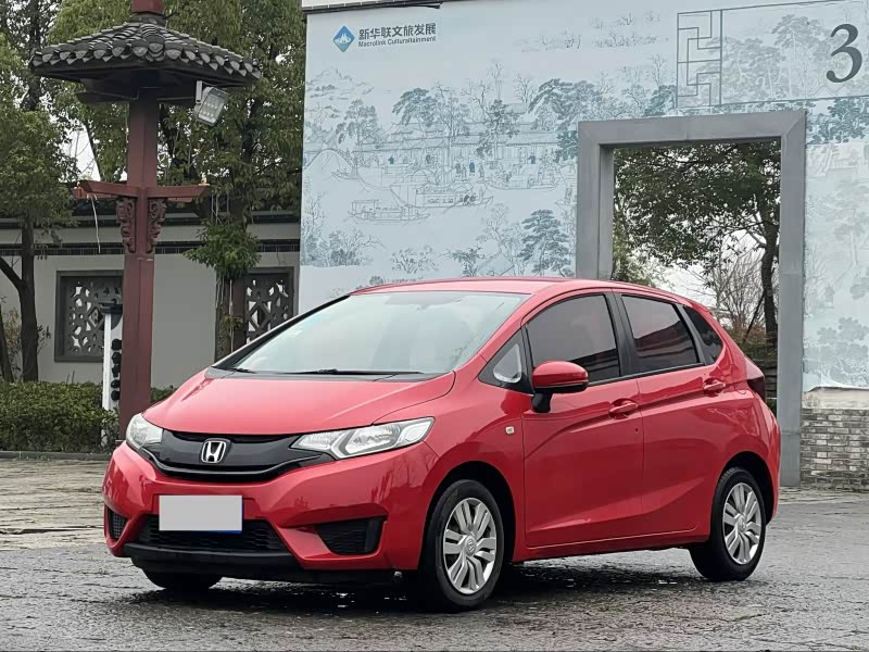2016 Honda Fit