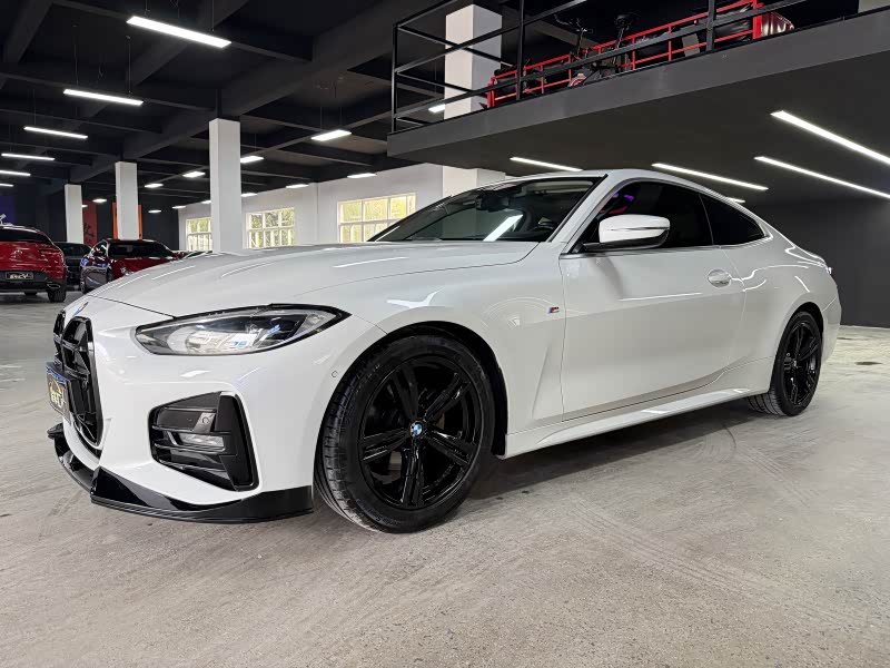 2022 BMW 4 Series