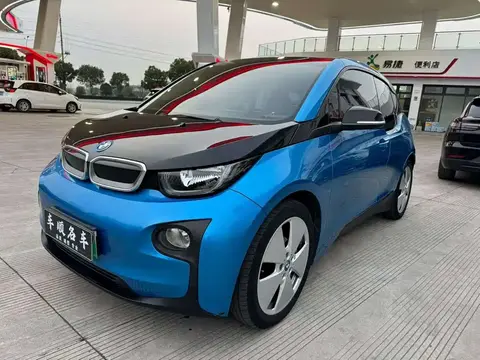 2017 BMW i3 (Import) 2016 Facelift Fashion