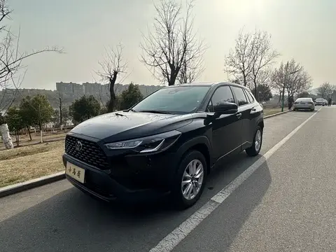 2025 Toyota Corolla Cross 2.0L Elite