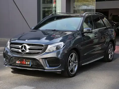 2016 Mercedes-Benz GLE 400 4MATIC