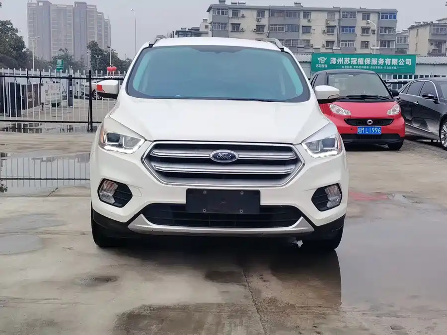 2017 Ford Kuga EcoBoost 180 FWD Elite