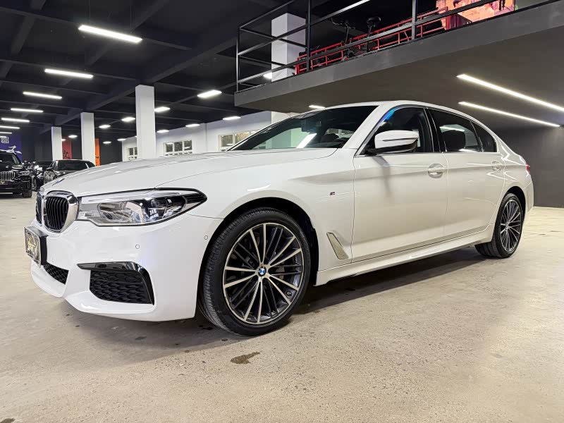 2020 BMW 5 Series