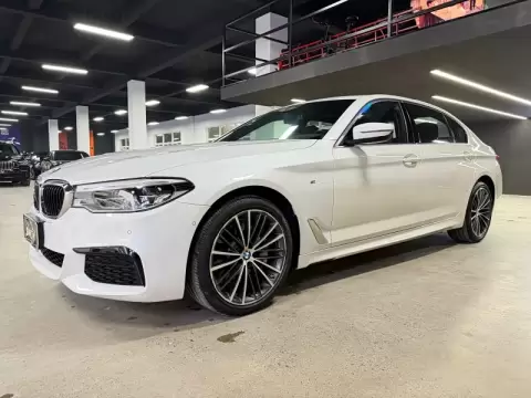 2020 BMW 5 Serie