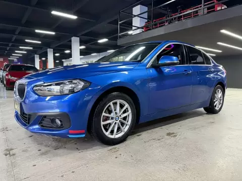 2018 BMW 1 Serie