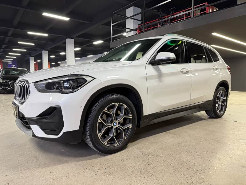 2020 BMW X1