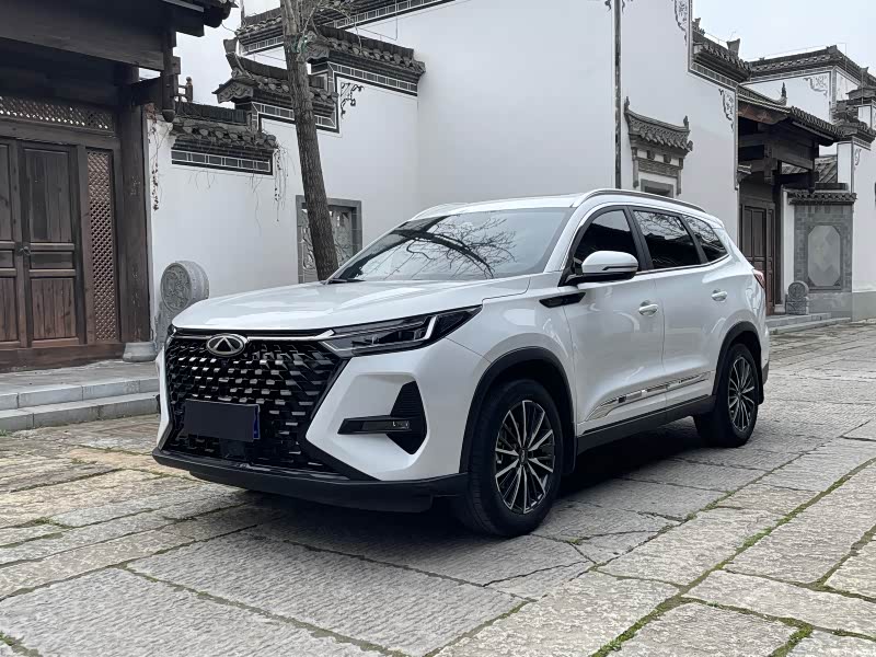 2024 Chery Tiggo