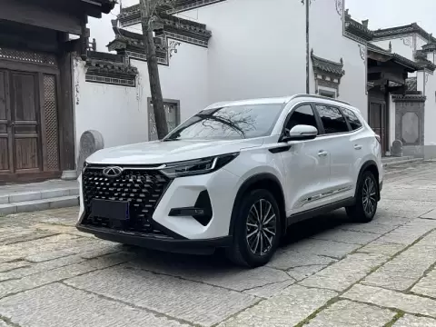 2024 Chery Tiggo