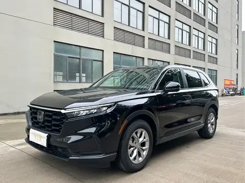 2024 Honda CR-V 240TURBO FWD Fashion Edition 5-Seat